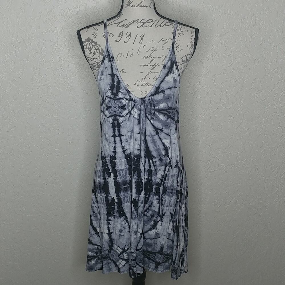 B Jewel Tie Dye Dress